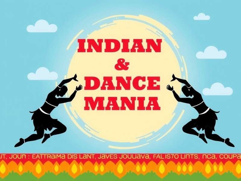Indian Dance Mania - Building a Strong Community Indian Dance Mania Community Event